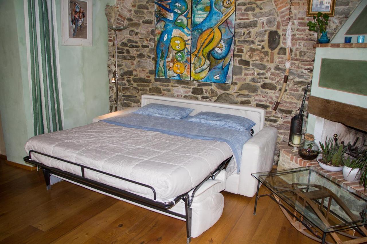 Residenza Fra Le Torri - Charme&Art Gallery Home Arezzo Esterno foto