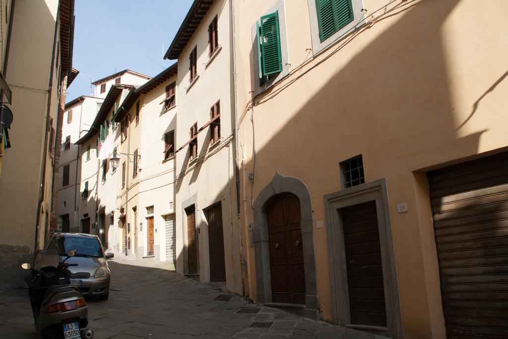 Residenza Fra Le Torri - Charme&Art Gallery Home Arezzo Esterno foto