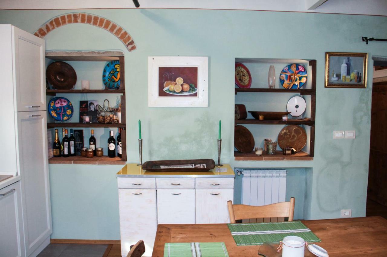 Residenza Fra Le Torri - Charme&Art Gallery Home Arezzo Esterno foto