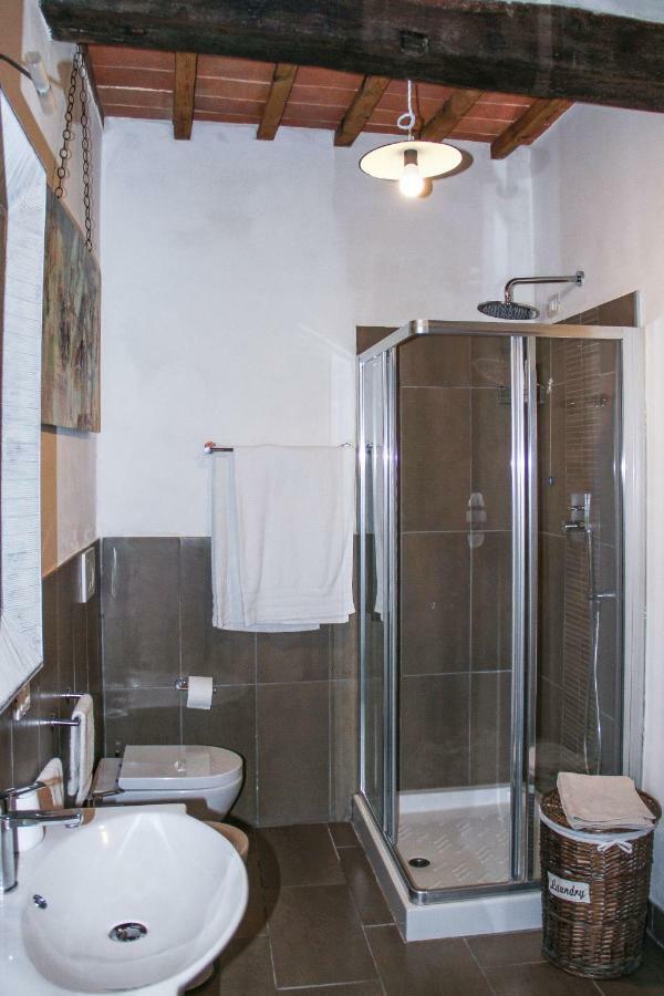 Residenza Fra Le Torri - Charme&Art Gallery Home Arezzo Esterno foto