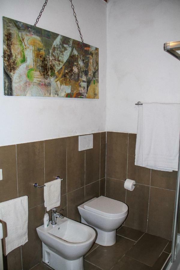 Residenza Fra Le Torri - Charme&Art Gallery Home Arezzo Esterno foto
